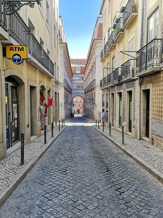 Ferienwohnung Ba Boheme Lissabon