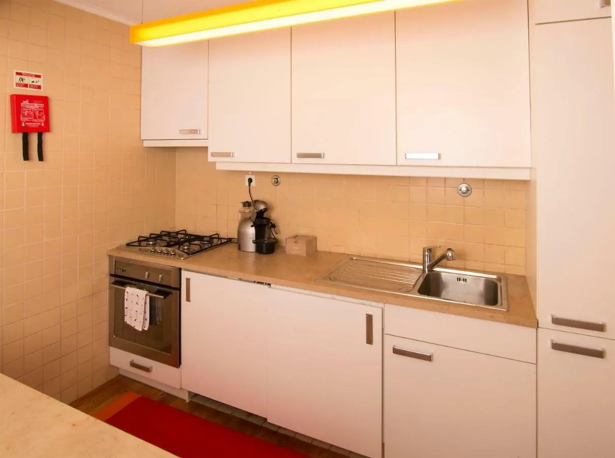 Apartment Ferienwohnung Ba Boheme Lissabon Portugal
