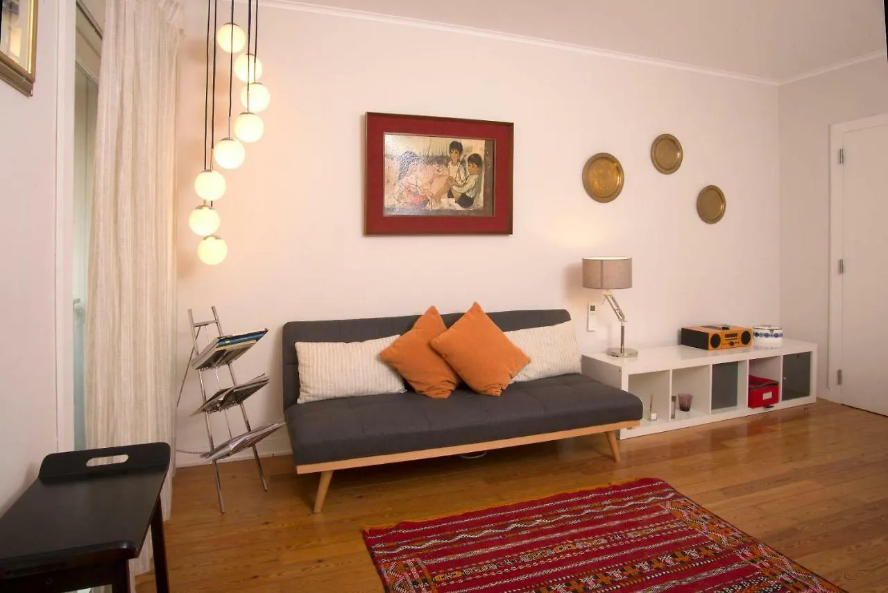Ferienwohnung Ba Boheme Lissabon Apartment