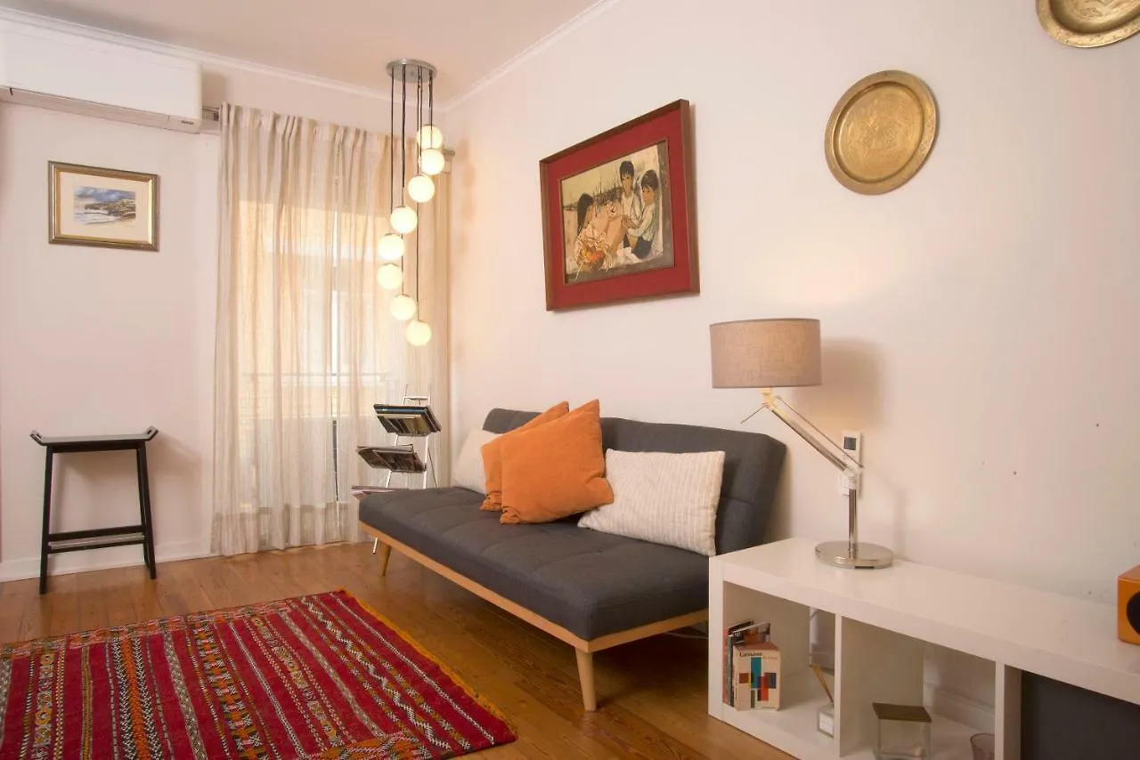 Ferienwohnung Ba Boheme Lissabon