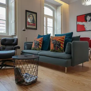  Apartamento Center Rua Augusta Modern Art