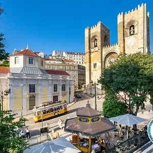  Apartamento Whome | Sé Skyline