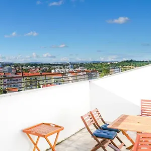  Apartamento Places - Rooftop