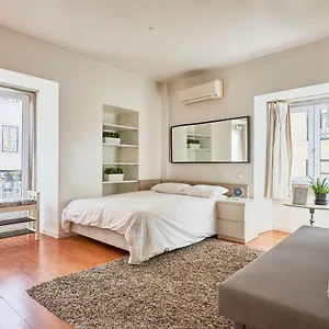 Apartment Salgadeiras - Bairro Alto, Lissabon