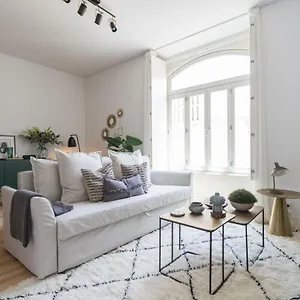  Apartment Flh Cais Sodre Charming Flat
