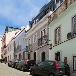 Appartement Exquisit Flat Right, Lissabon