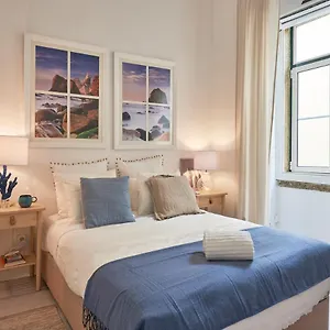  Apartamento Praca Da Figueira Elegance By Msapartments