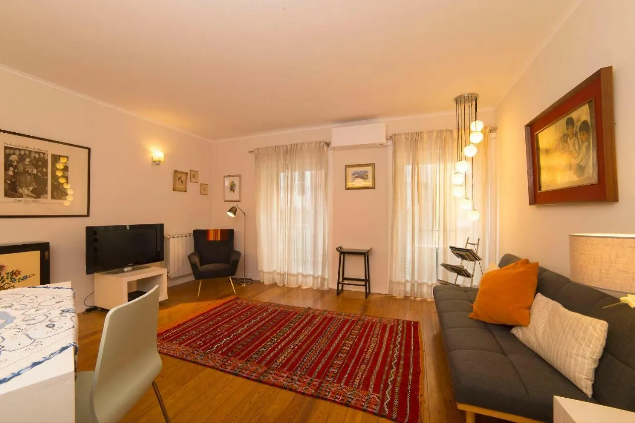 Ba Boheme Apartment Lisbon 0*,  Portugal