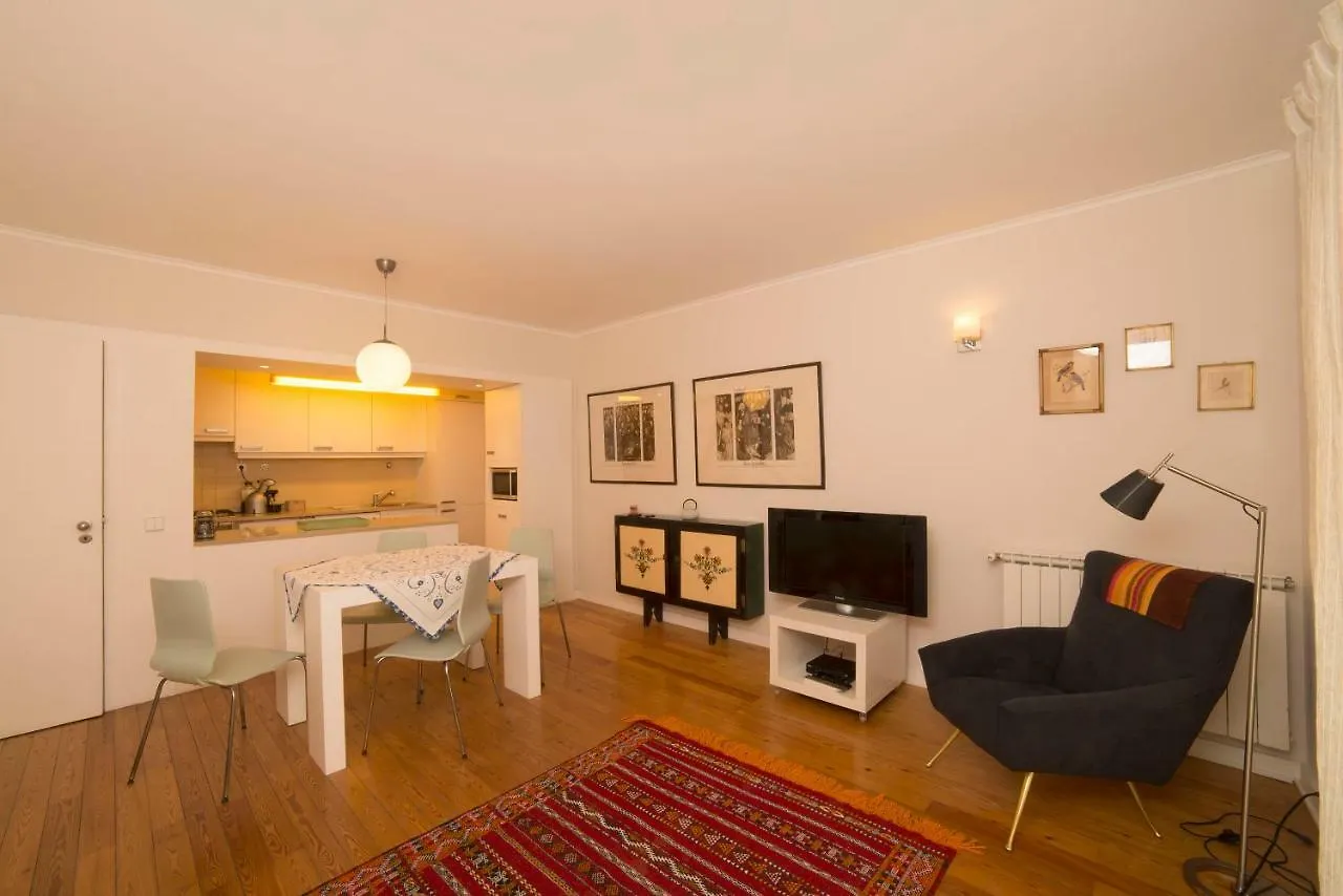 Ba Boheme Apartment Lisbon