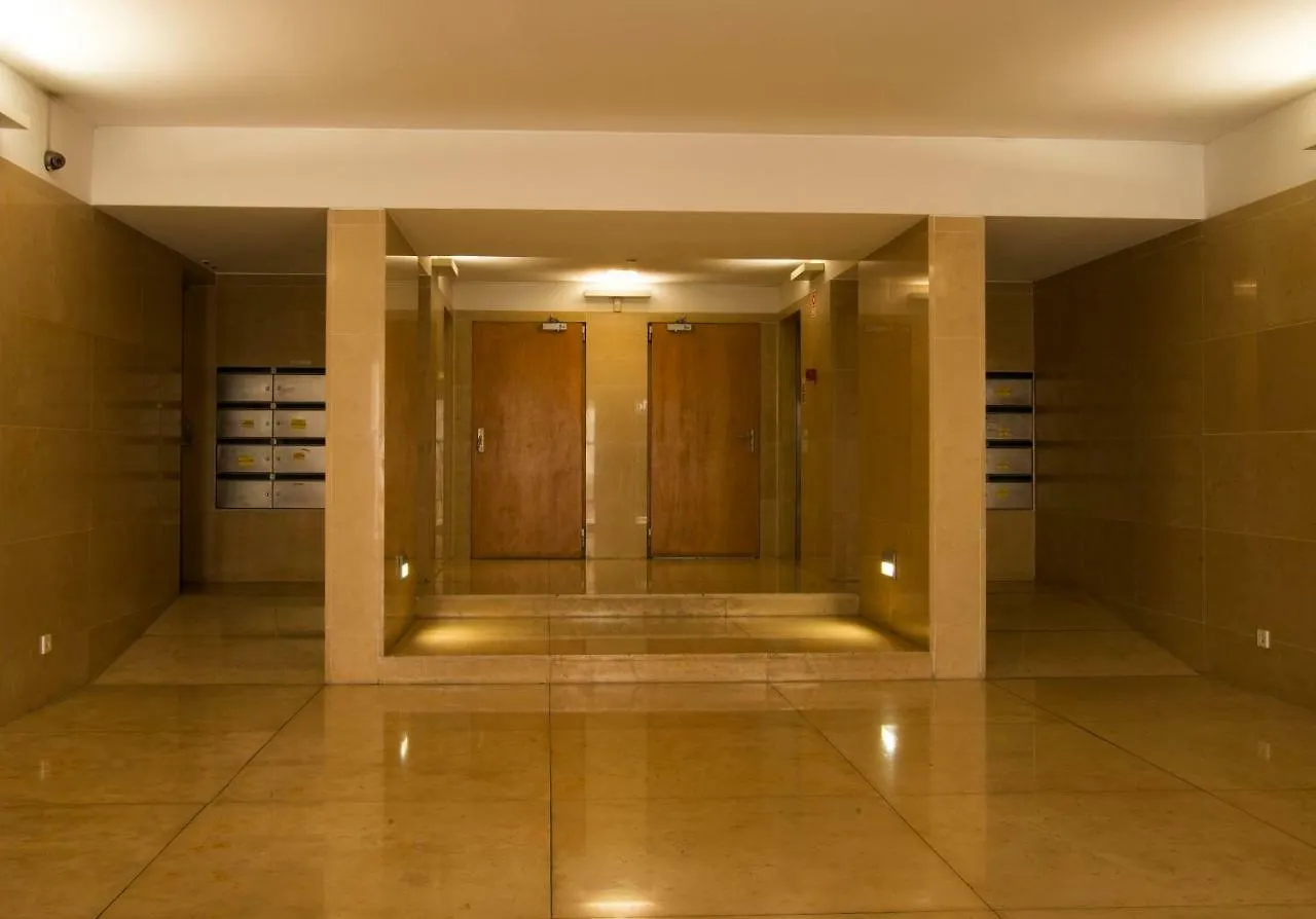 Ba Boheme Apartment Lisbon